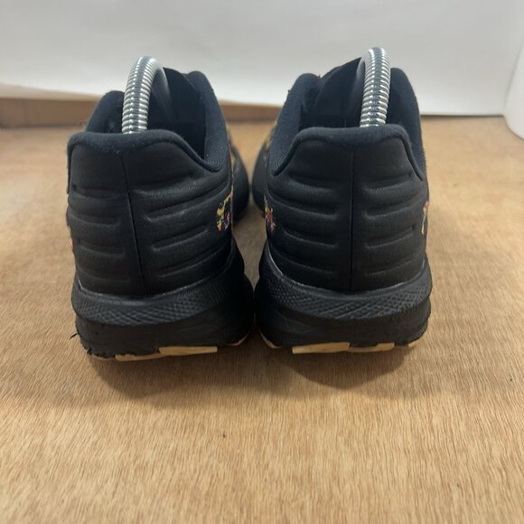 Brooks Launch 9 Women's Size 9 B (Medium) Running Shoes Cheetah Print - Picture 4 of 9